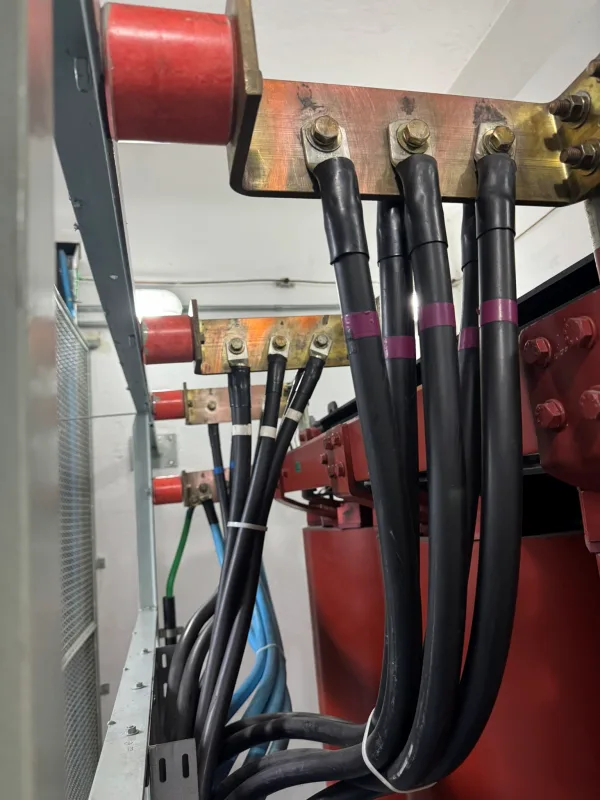 Soluções em Engenharia Elétrica com Excelência Técnica