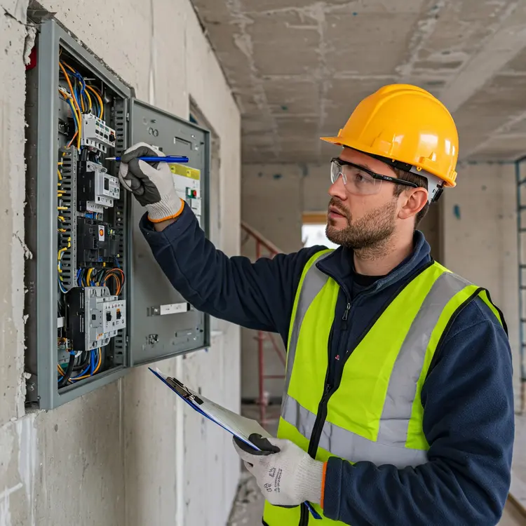 Laudos NR-10 e NR-12