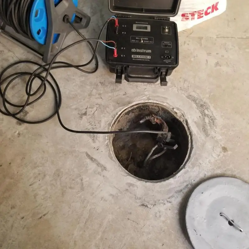 Laudos de SPDA e Aterramento