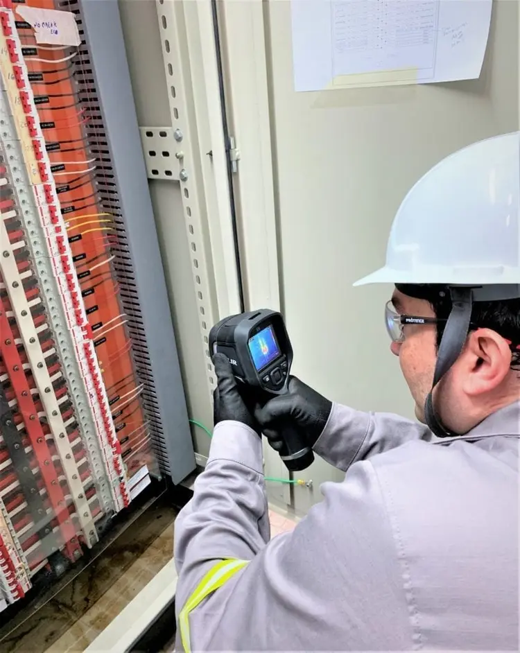 Perícias Extrajudiciais e Laudo de Termografia