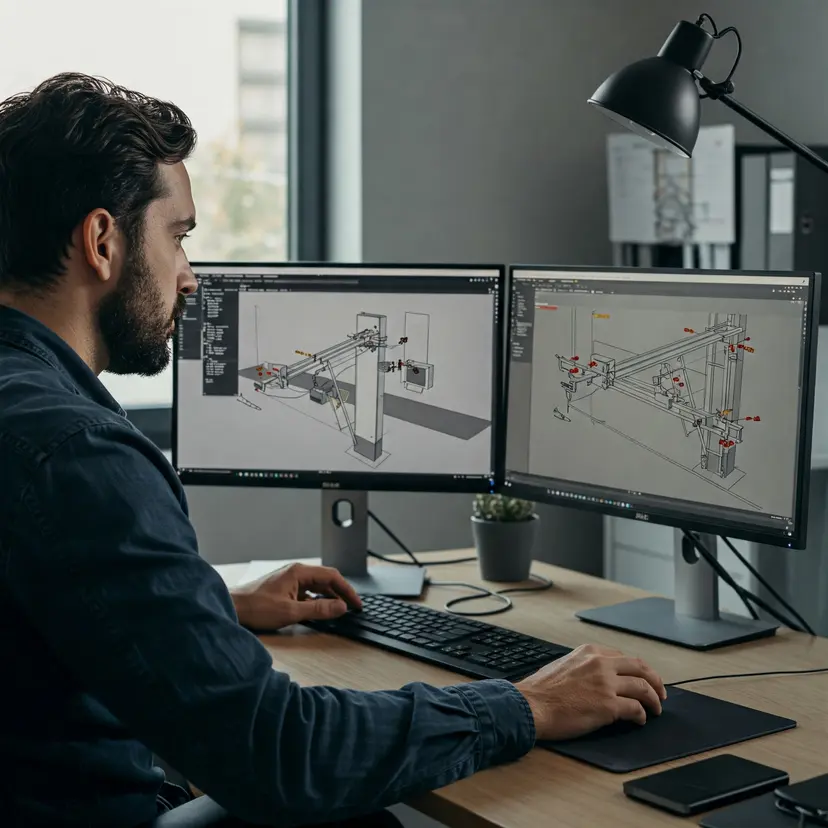 Soluções em Engenharia Elétrica com Excelência Técnica